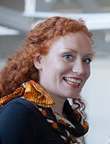 Nikki MCKEAN-WOOD